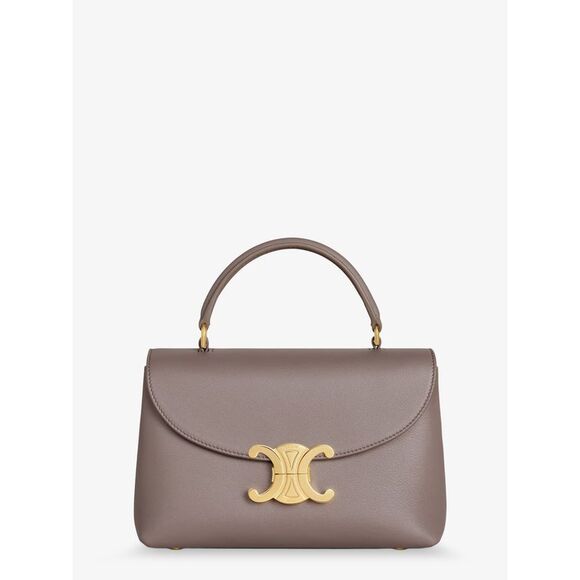 CELINE Handbags - Celine Women Teen Nino Leather Crossbody Bag